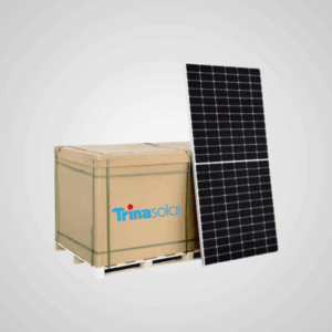 TRINA 660W MONO SOLAR PANEL PALLET