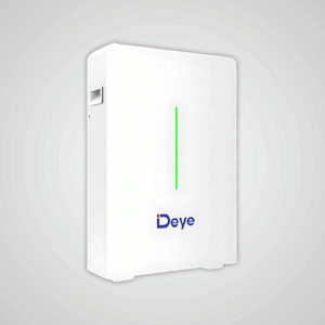 DEYE 10.6KWH L/V BATTERY