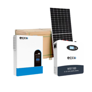11kva ecco hybrid inverter