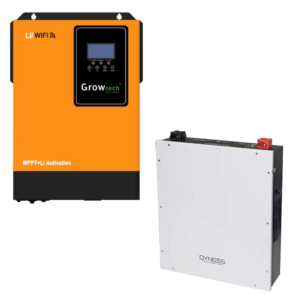 5.5kva growtech inverter