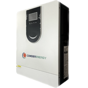 6.2 kva conderenergy inverter