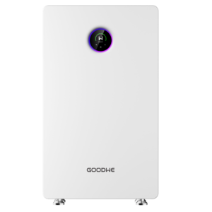 14.3kwh goodwe low voltage battery