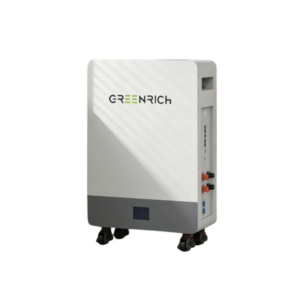16kwh 51.2v greenrich af16000 floor standing lithium battery